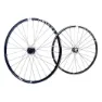 tfhpc Grinder Dynamo Hub Disc Tubeless Hjulset För Gravelcykel