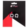 tfhpc Grinder Front Hub Qr Kit Bussning, Silver, 12 x 142mm