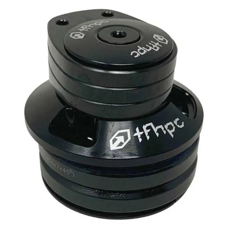 tfhpc Ics 1.5´´ X 1.5´´ Integrerat Styrlager, Black, One Size