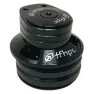 tfhpc Ics 1.5´´ X 1.5´´ Integrerat Styrlager, Black, One Size