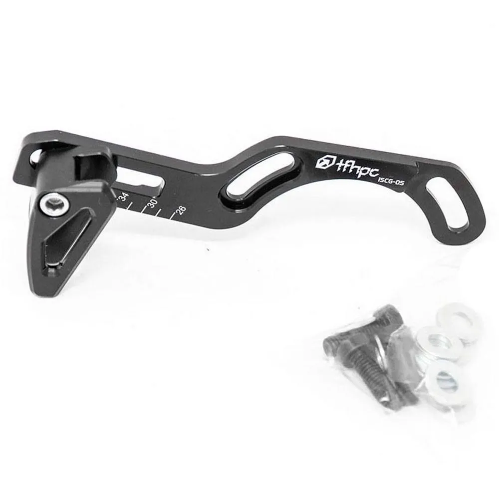 tfhpc Iscg05 Chain Guide Kedjeguide, Black, One Size tfhpc Iscg05 Chain Guide Kedjeguide, Black, One Size