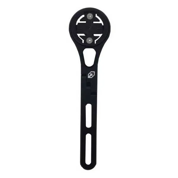 tfhpc One Piece Gps Styrfäste För Cykelcomputer, Black, One Size tfhpc One Piece Gps Styrfäste För Cykelcomputer, Black, One Size