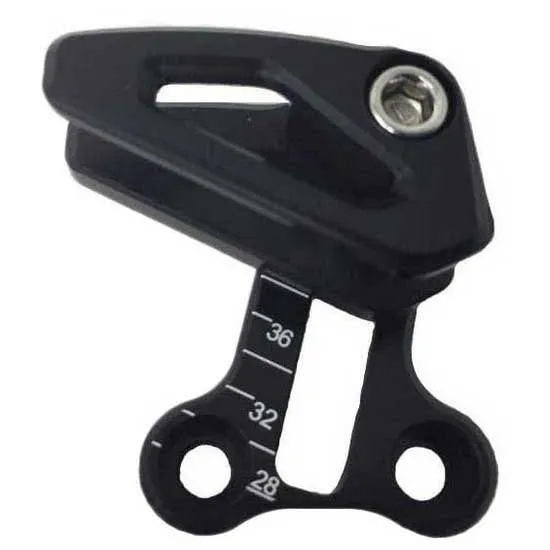 tfhpc S3 Kedjeguide, Black, 28-38t tfhpc S3 Kedjeguide, Black, 28-38t