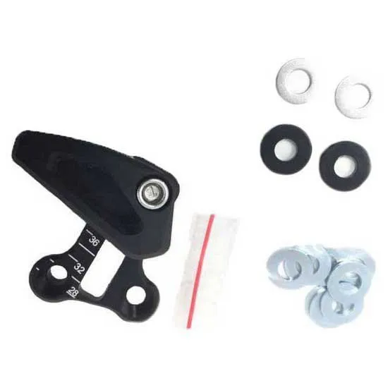 tfhpc S3 Kedjeguide, Black, 28-38t tfhpc S3 Kedjeguide, Black, 28-38t