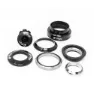 tfhpc Semi-integrerat Headset, Black, 1 1/8-1.5" / 52