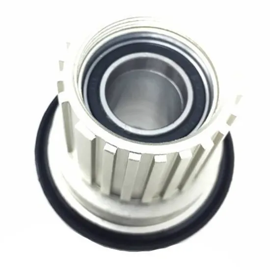 tfhpc Shimano Micro Spline 12v Freehub-kropp, Silver, One Size tfhpc Shimano Micro Spline 12v Freehub-kropp, Silver, One Size