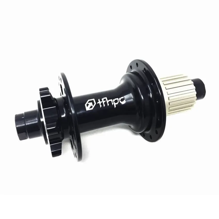 tfhpc Shimano Micro Spline 12v Freehub-kropp, Silver, One Size tfhpc Shimano Micro Spline 12v Freehub-kropp, Silver, One Size