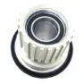 tfhpc Shimano Micro Spline 12v Freehub-kropp, Silver, One Size
