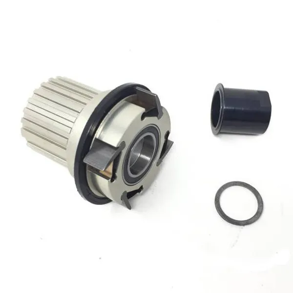 tfhpc Shimano Micro Spline 12v Freehub-kropp, Silver, One Size tfhpc Shimano Micro Spline 12v Freehub-kropp, Silver, One Size