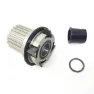 tfhpc Shimano Micro Spline 12v Freehub-kropp, Silver, One Size