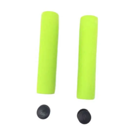 tfhpc Silicone Styrehandtag, Green, One Size tfhpc Silicone Styrehandtag, Green, One Size