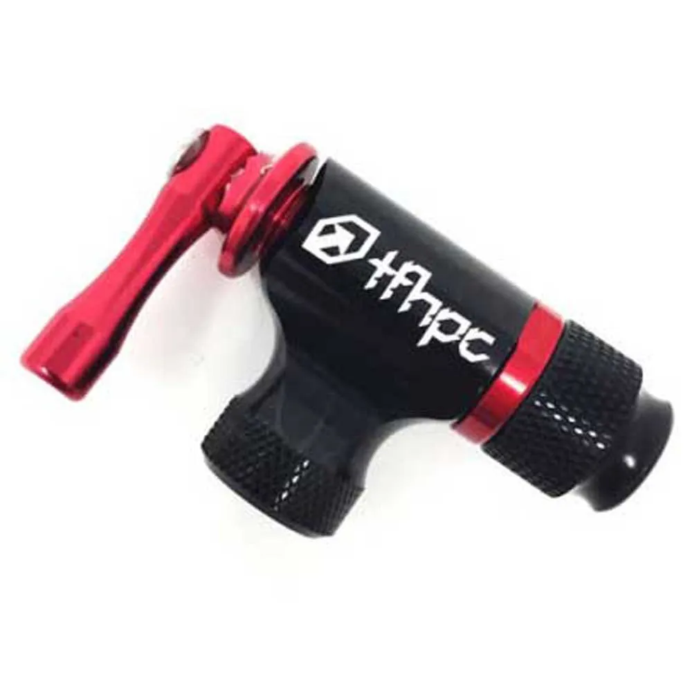 tfhpc Slam Co2 Head Pump, Black, One Size tfhpc Slam Co2 Head Pump, Black, One Size