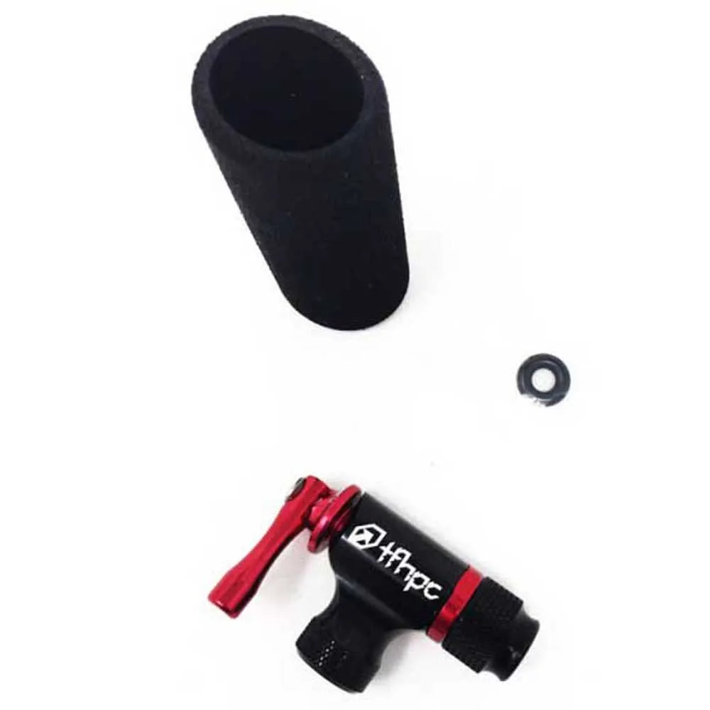 tfhpc Slam Co2 Head Pump, Black, One Size tfhpc Slam Co2 Head Pump, Black, One Size
