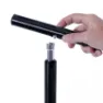 tfhpc Travel Aluminium Cykelpump, Black, One Size