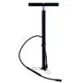 tfhpc Travel Aluminium Cykelpump, Black, One Size
