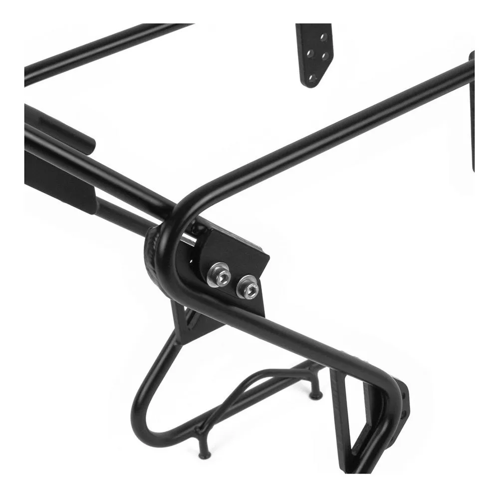 tfhpc Universal Bag Carrier Front Pakethållare, Black, 26-29"