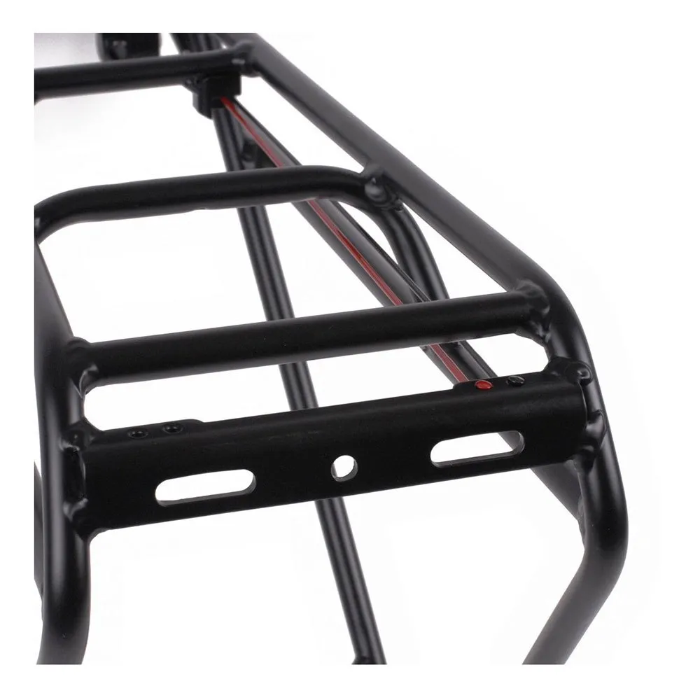 tfhpc Universal Bag Carrier Rear Pakethållare, Black, 26-29"
