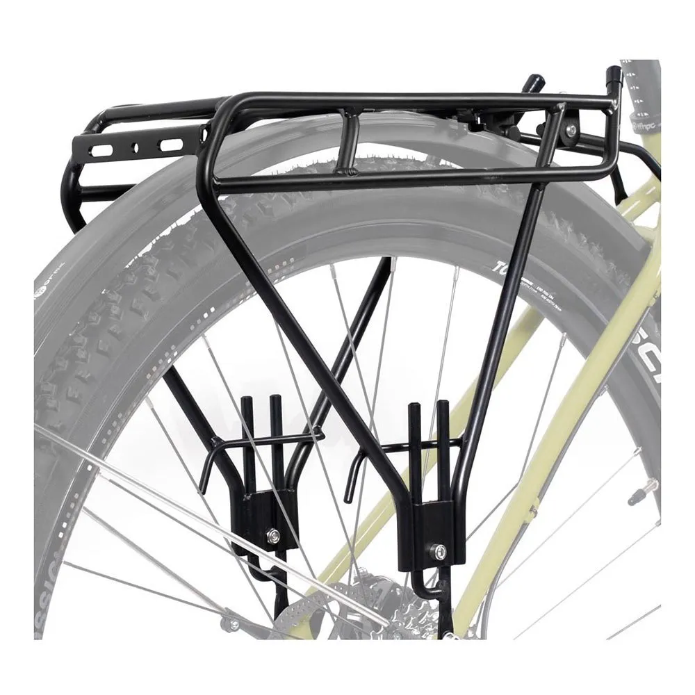 tfhpc Universal Bag Carrier Rear Pakethållare, Black, 26-29"