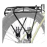 tfhpc Universal Bag Carrier Rear Pakethållare, Black, 26-29"