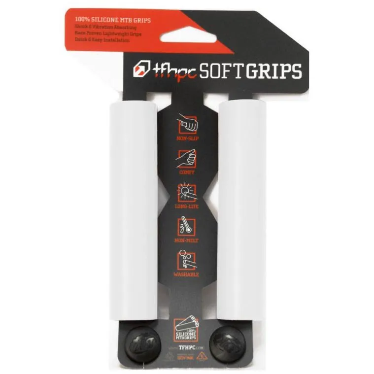 tfhpc V2 Soft Styrehandtag tfhpc V2 Soft Styrehandtag