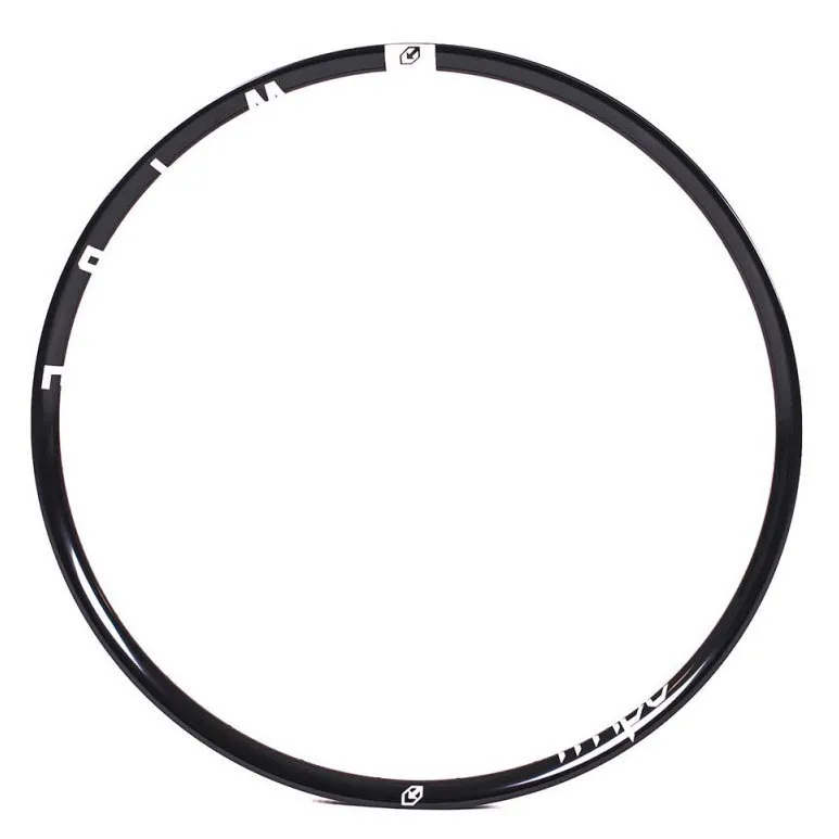 tfhpc Wide 29 Tubeless Fälg 30 Mm, Black, 29" 28H