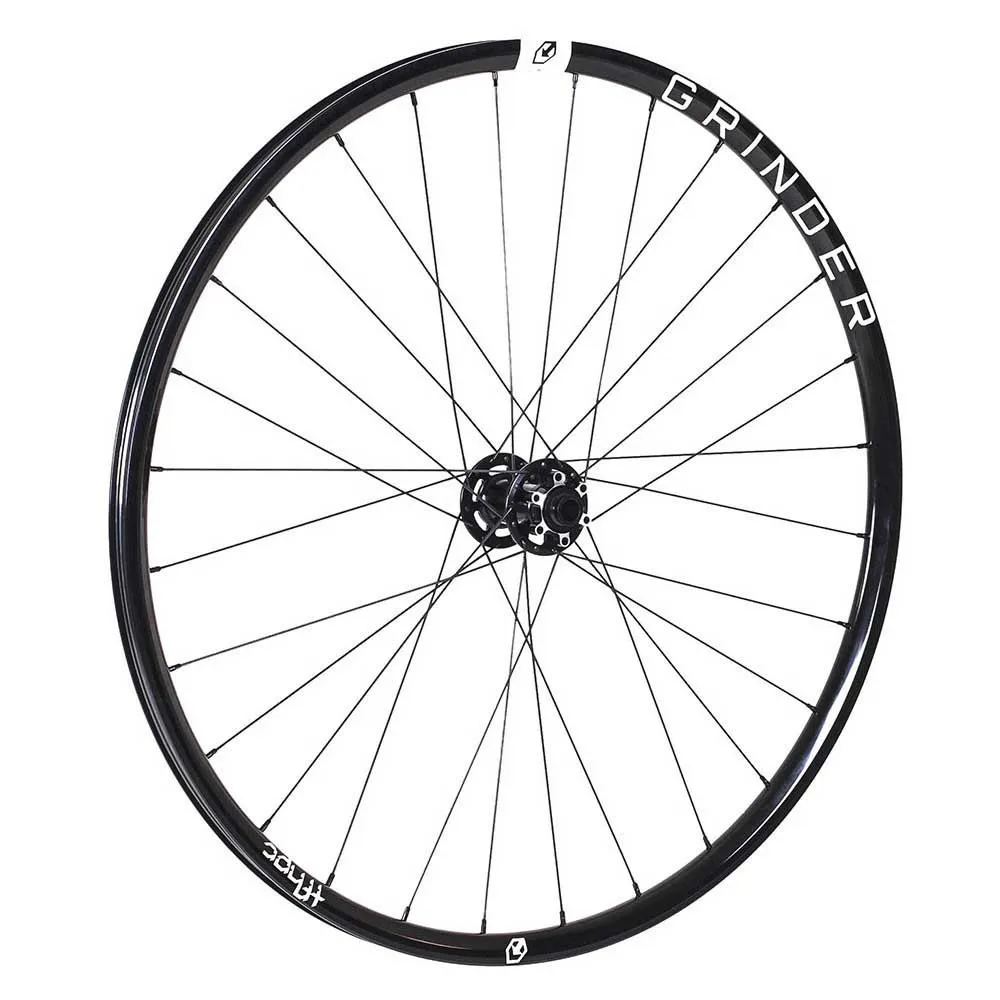 tfhpc Wide Boost 29´´/700 Tubeless Disc Mtb-hjulset, Black, 15 x 110 / 12 x 148mm, Sram XD