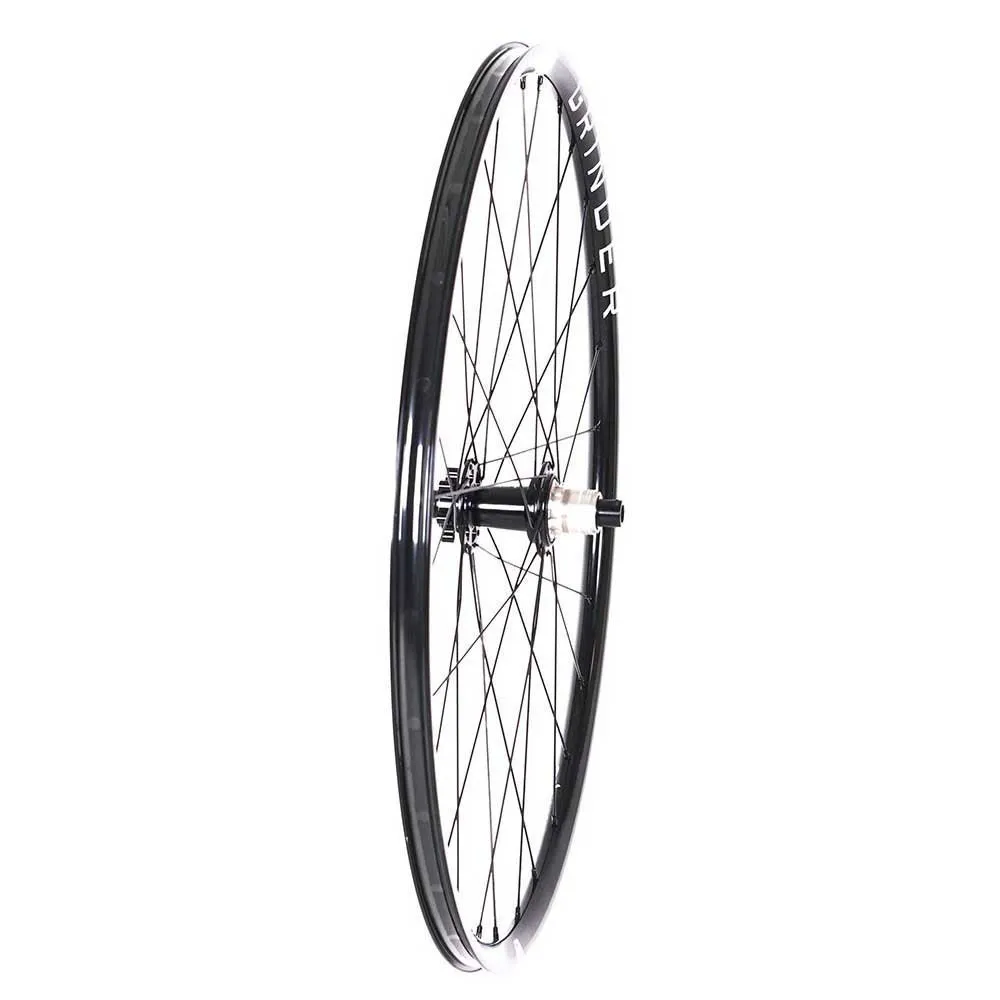 tfhpc Wide Boost 29´´/700 Tubeless Disc Mtb-hjulset, Black, 15 x 110 / 12 x 148mm, Sram XD