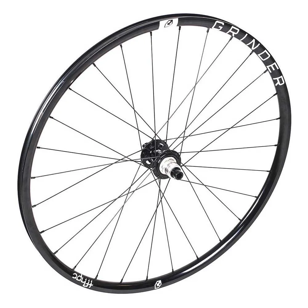 tfhpc Wide Boost 29´´/700 Tubeless Disc Mtb-hjulset, Black, 15 x 110 / 12 x 148mm, Sram XD