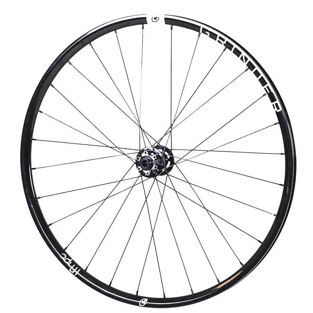 tfhpc Wide Boost 29´´/700 Tubeless Disc Mtb-hjulset, Black, 15 x 110 / 12 x 148mm, Sram XD