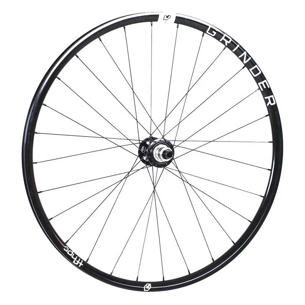 tfhpc Wide Boost 29´´/700 Tubeless Disc Mtb-hjulset, Black, 15 x 110 / 12 x 148mm, Sram XD