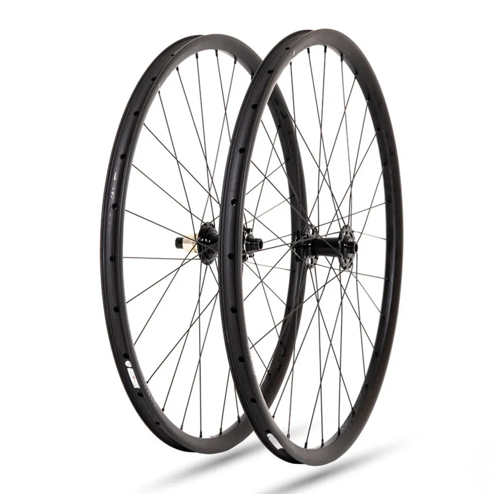 tfhpc Xc30 29´´ Carbon 6b Disc Boost Tubeless Mtb-hjulset tfhpc Xc30 29´´ Carbon 6b Disc Boost Tubeless Mtb-hjulset