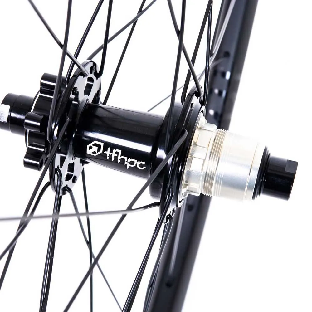 tfhpc Xc30 29´´ Disc Tubeless Mtb-hjulset tfhpc Xc30 29´´ Disc Tubeless Mtb-hjulset