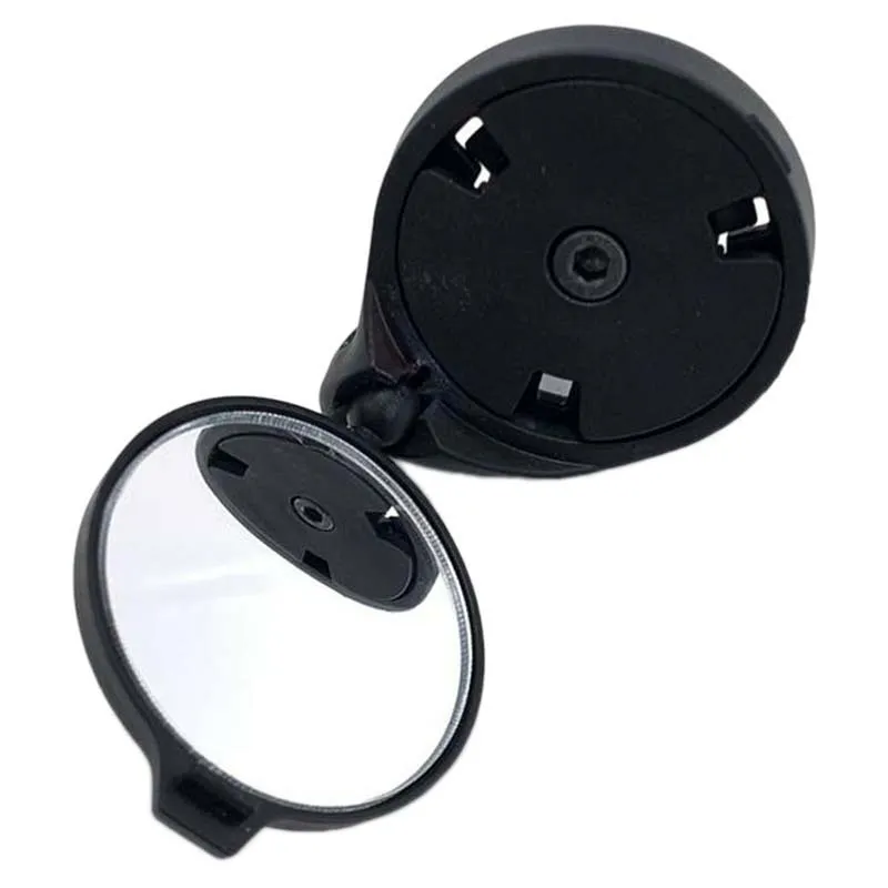 THE BEAM Corky Urban Backspegel, Black / mirror, One Size