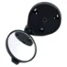 THE BEAM Corky Urban Backspegel, Black / mirror, One Size