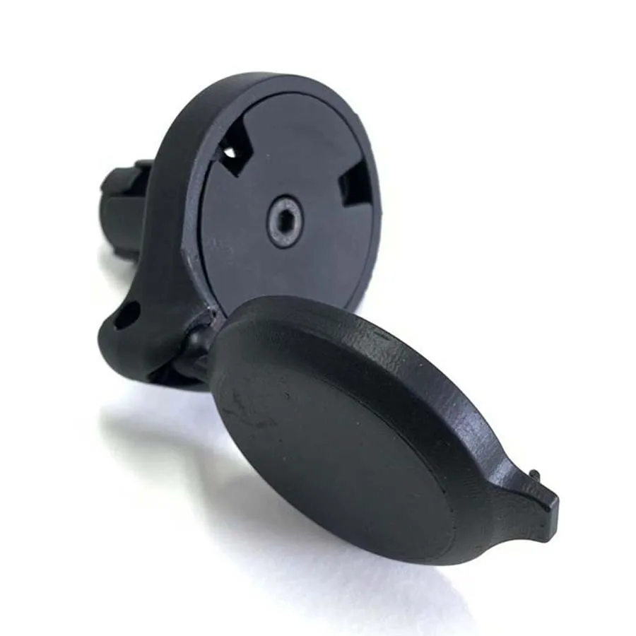 THE BEAM Corky Urban Backspegel, Black / mirror, One Size