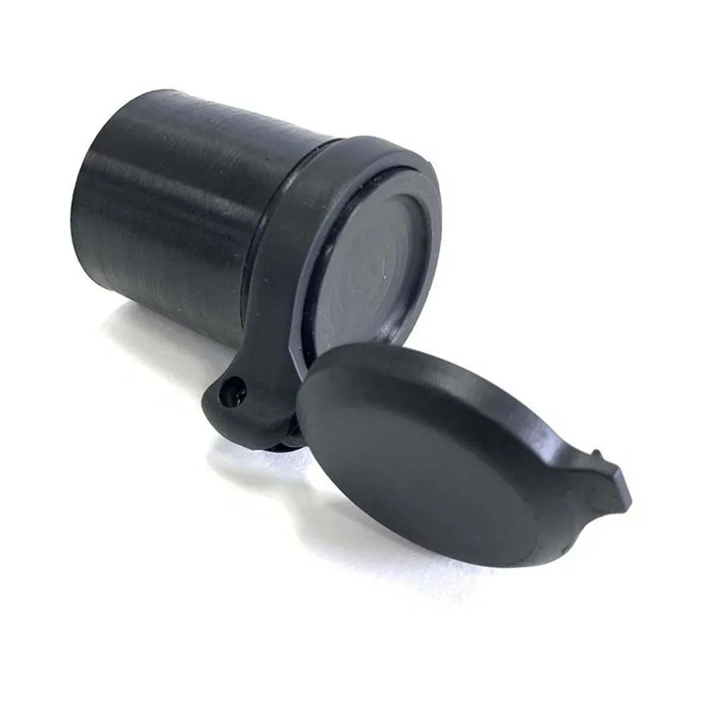 THE BEAM Corky Urban Backspegel, Black / mirror, One Size