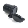 THE BEAM Corky Urban Backspegel, Black / mirror, One Size