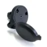 THE BEAM Corky Urban Backspegel, Black / mirror, One Size