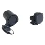 THE BEAM Corky Urban Backspegel, Black / mirror, One Size