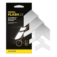 THE BEAM Flash 2.0 Hjulreflektor