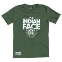 The Indian Face Adventure T-shirt Med Korta ärmar The Indian Face Adventure T-shirt Med Korta ärmar