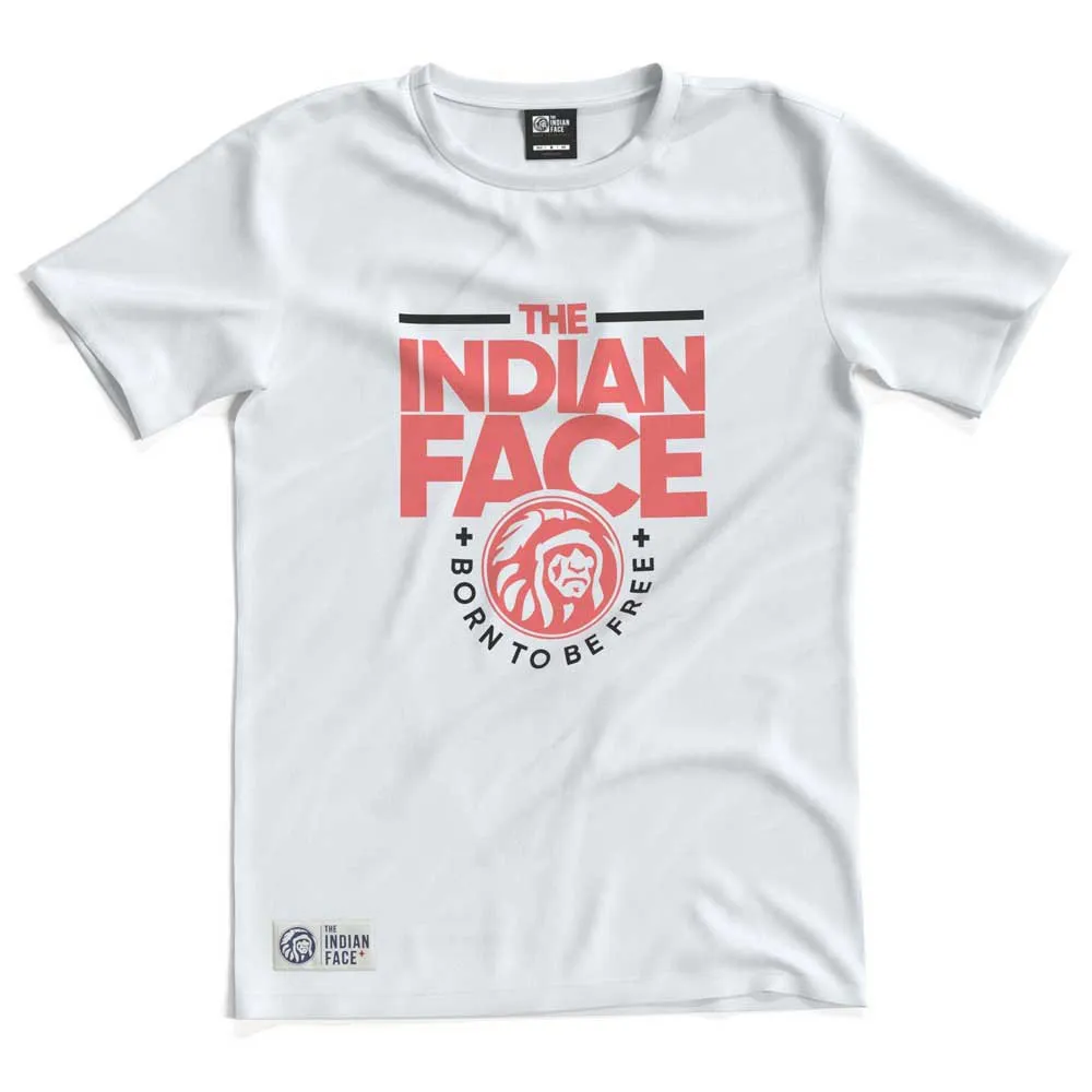 The Indian Face Adventure T-shirt Med Korta ärmar