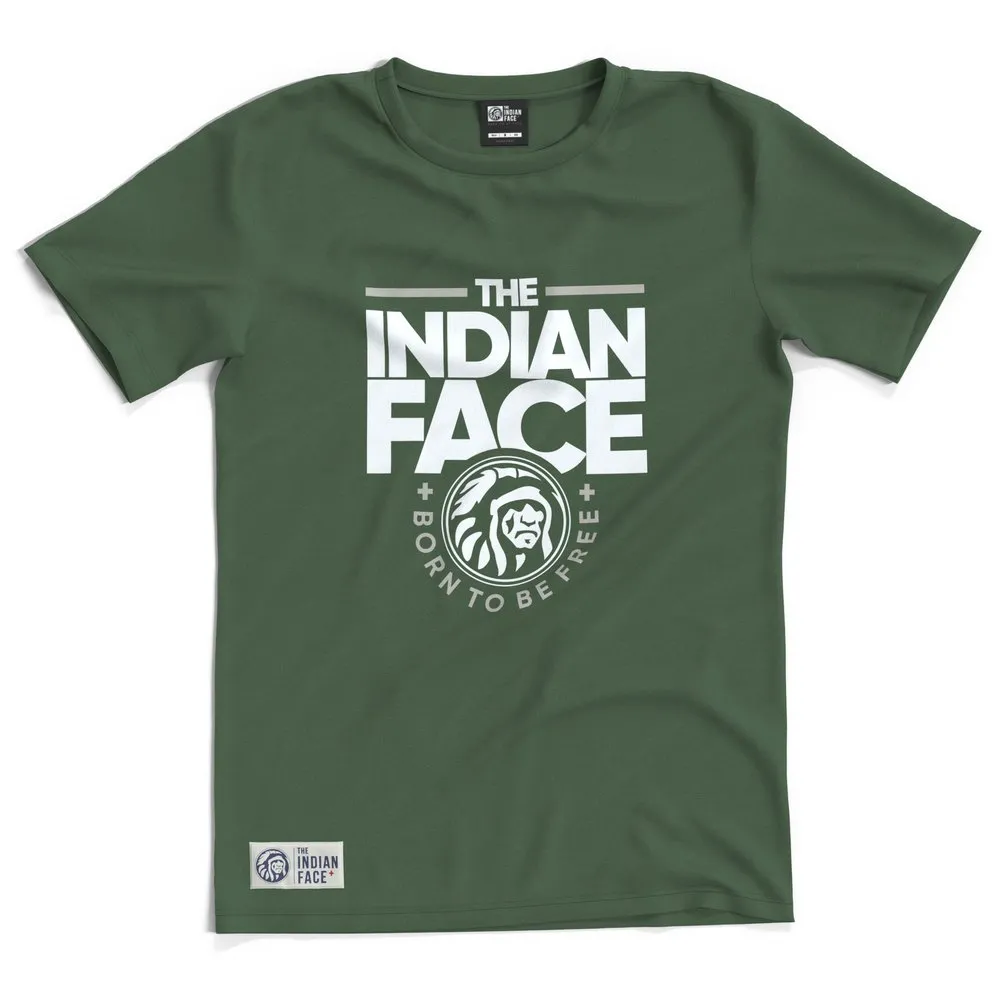 The Indian Face Adventure T-shirt Med Korta ärmar