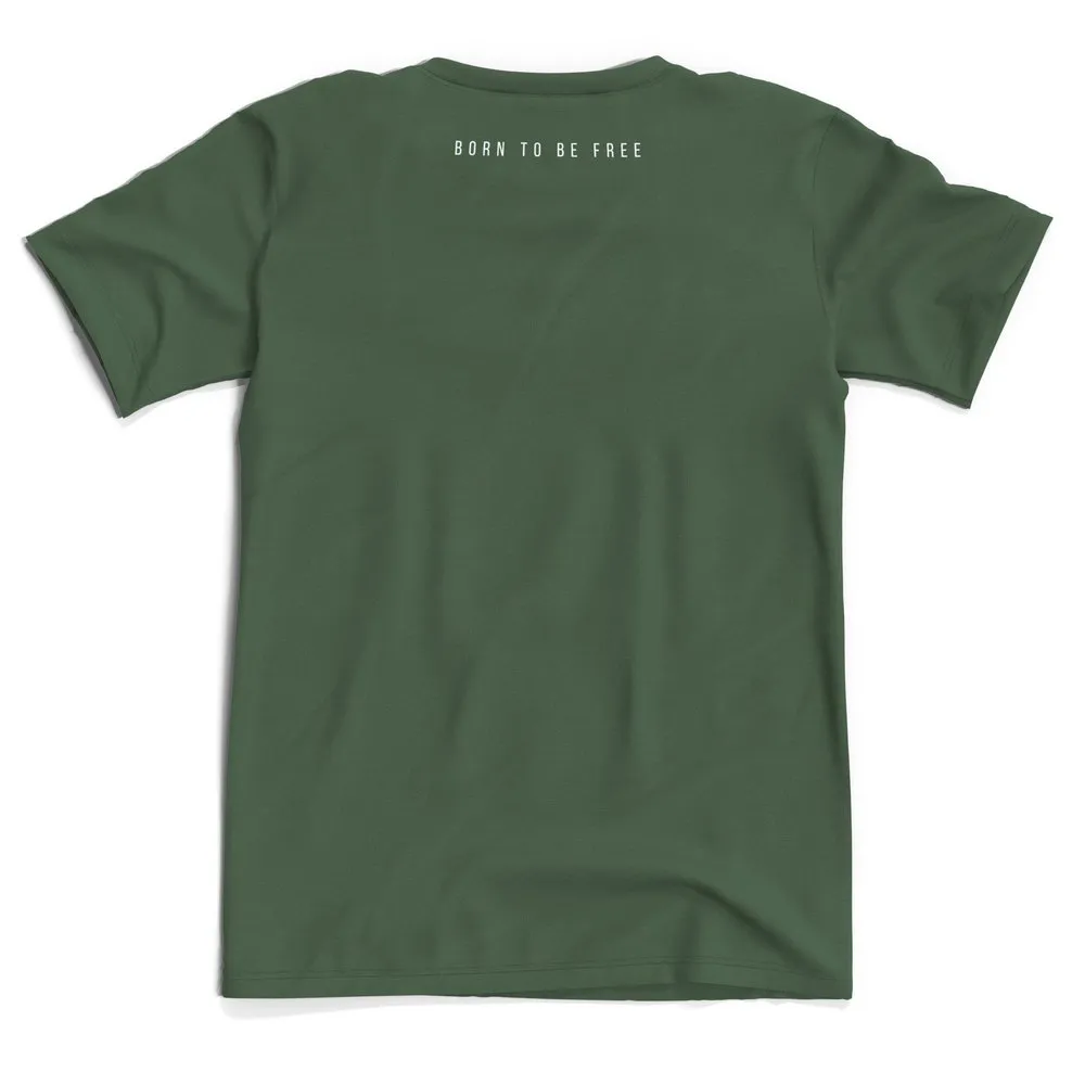 The Indian Face Adventure T-shirt Med Korta ärmar