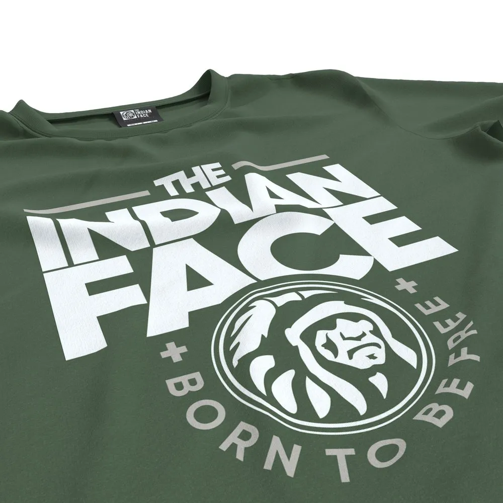 The Indian Face Adventure T-shirt Med Korta ärmar