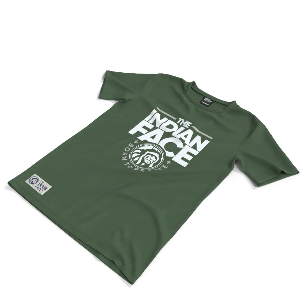 The Indian Face Adventure T-shirt Med Korta ärmar