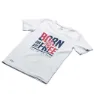 The Indian Face Born To Be Free T-shirt Med Korta ärmar