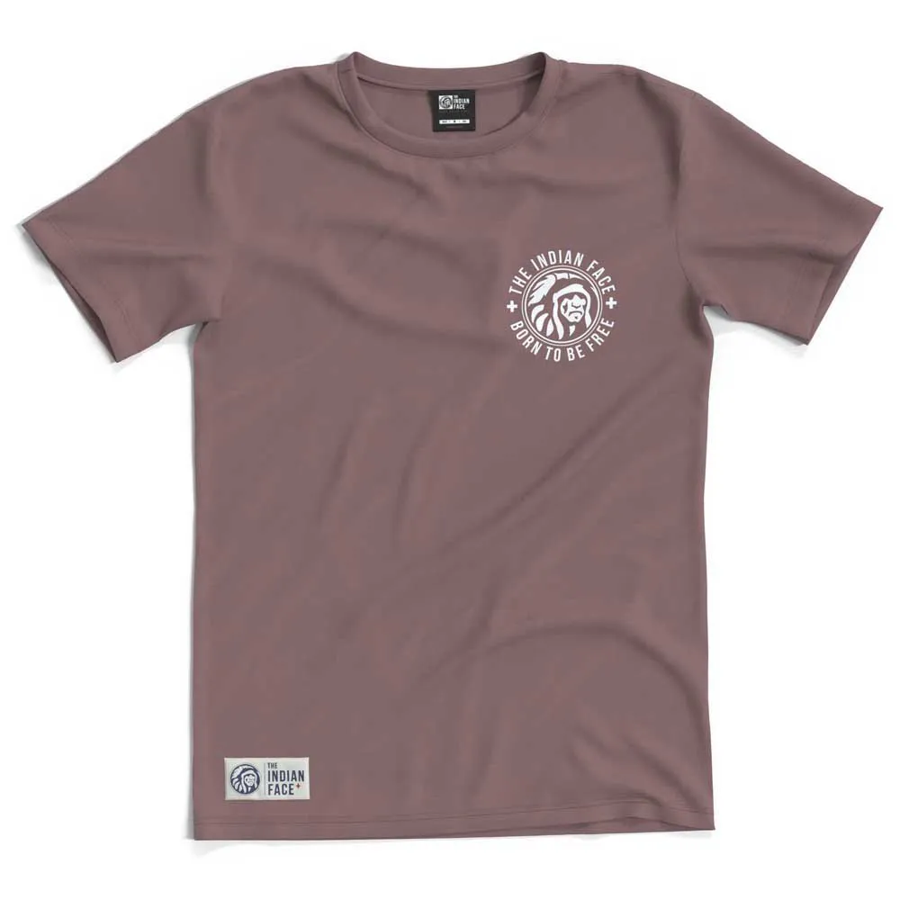 The Indian Face Iconic T-shirt Med Korta ärmar
