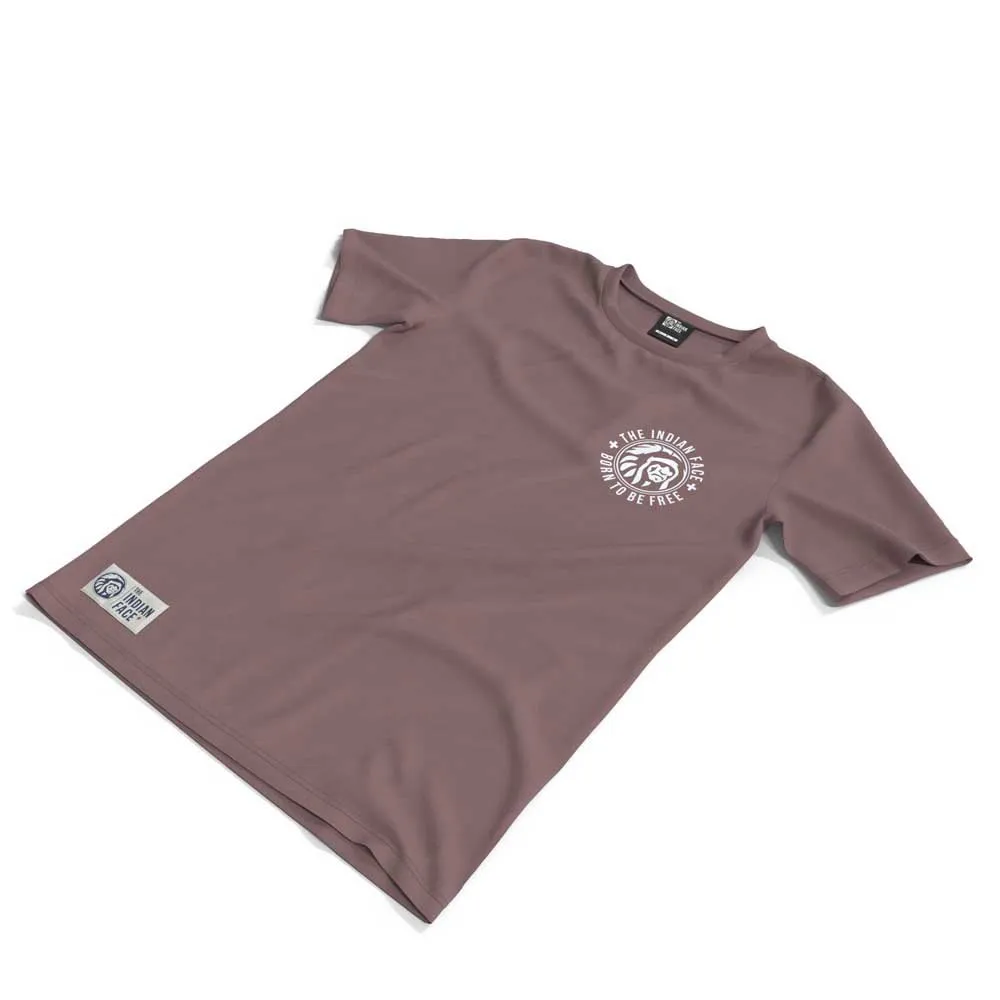 The Indian Face Iconic T-shirt Med Korta ärmar