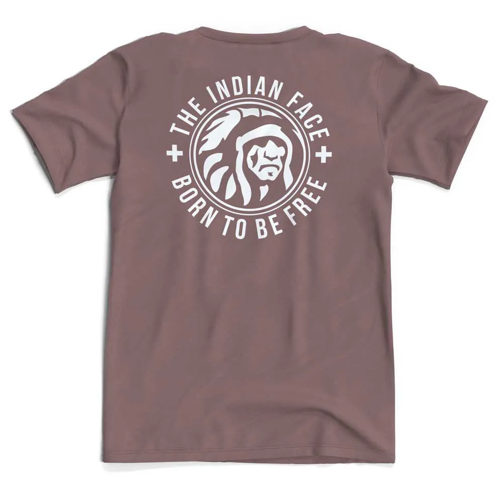 The Indian Face Iconic T-shirt Med Korta ärmar